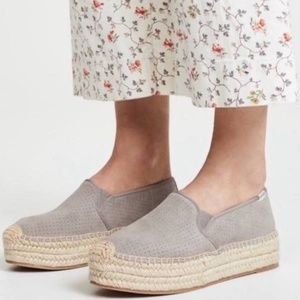 Soludos Malibu Platform Espadrille